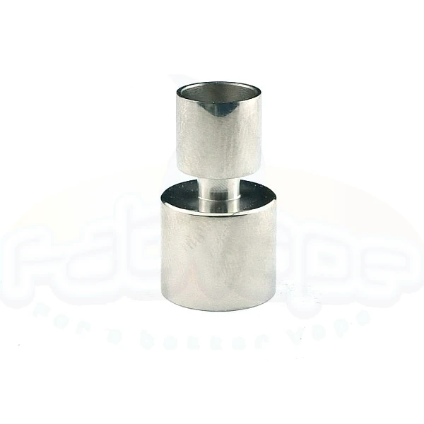 Penelope V4 drip tip mouthpiece inox shined Penelope V4 drip tip mouthpiece inox shined