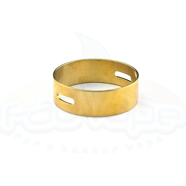 TTilemahos AD ring 20mm brass matt