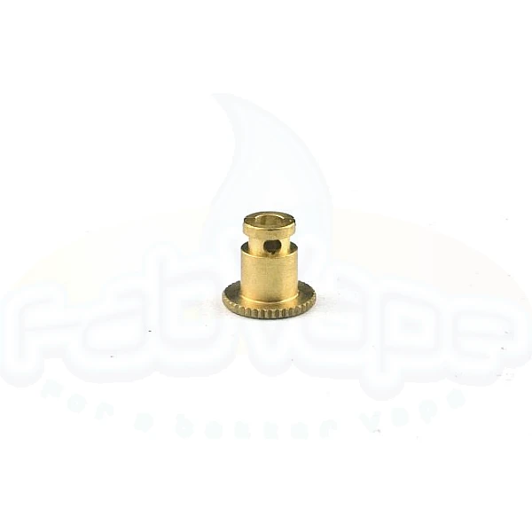 Tilemahos V1 center post pin brass