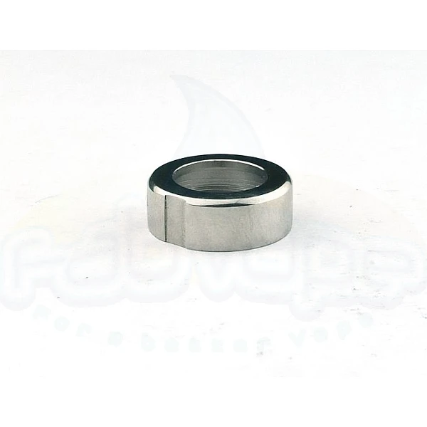Tilemahos V1 / V1 AD / drip tip mouthpiece's cap inox shined Tilemahos V1 / V1 AD / drip tip mouthpiece's cap inox shined