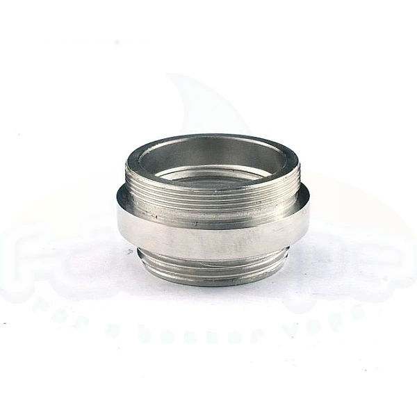 Tilemahos V2 / V1 hybrid base 21mm for GGTS-justGG inox shined