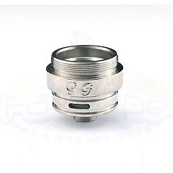 Tilemahos V2 / X1 - base 23mm inox matt engraved