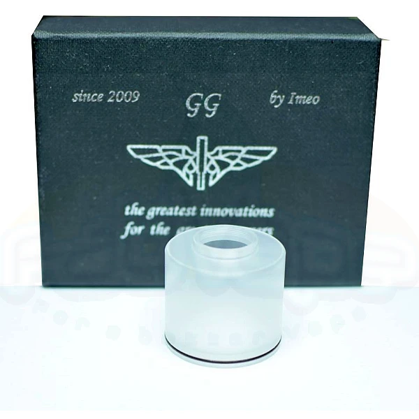 Tilemahos X1 Clear Tank 30mm Engraved