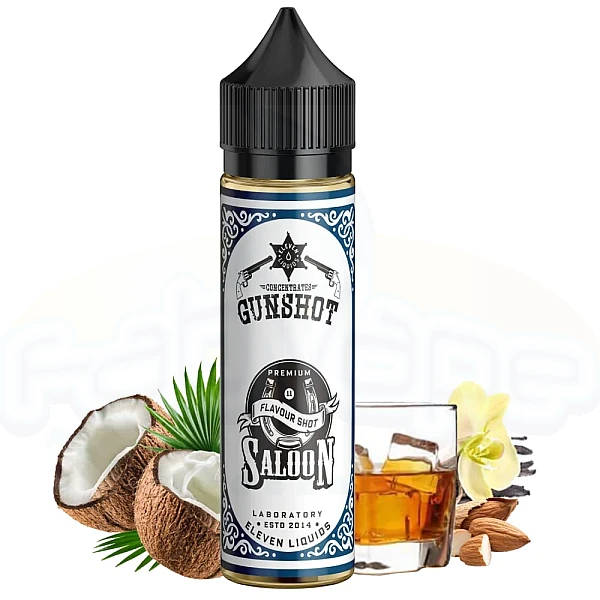 Eleven Gunshot - Flavor Shot Sallon