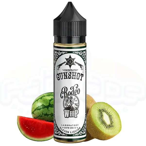 Eleven Gunshot - Flavor Shot Whip