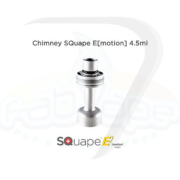 SQuape E-motion Chimney 4.5ml