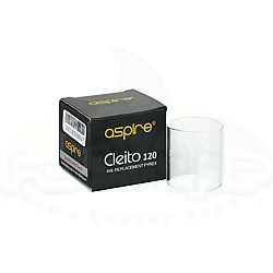 Aspire Cleito 120 ανταλλακτική δεξαμενή 4ml
