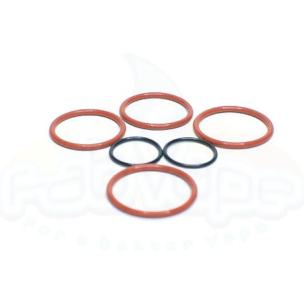 Cybrillion Set of replacement o-rings