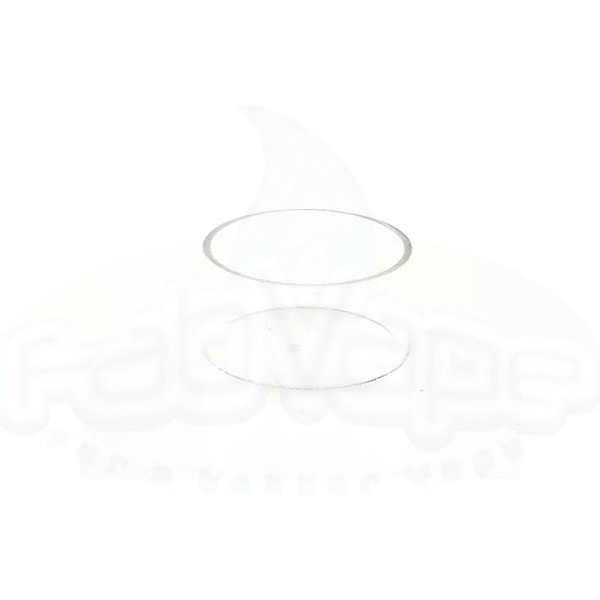 Tilemahos Armed Eagle 25mm - Ανταλλακτικό τζάμι