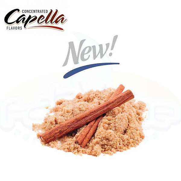 Capella Cinnamon Sugar Flavor Capella Cinnamon Sugar Flavor