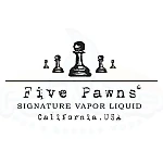 Five Pawns - Flavor Shot Black Flag Risen Enriched