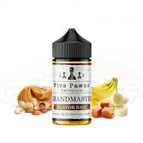 Five Pawns - Flavor Shot Grand Master