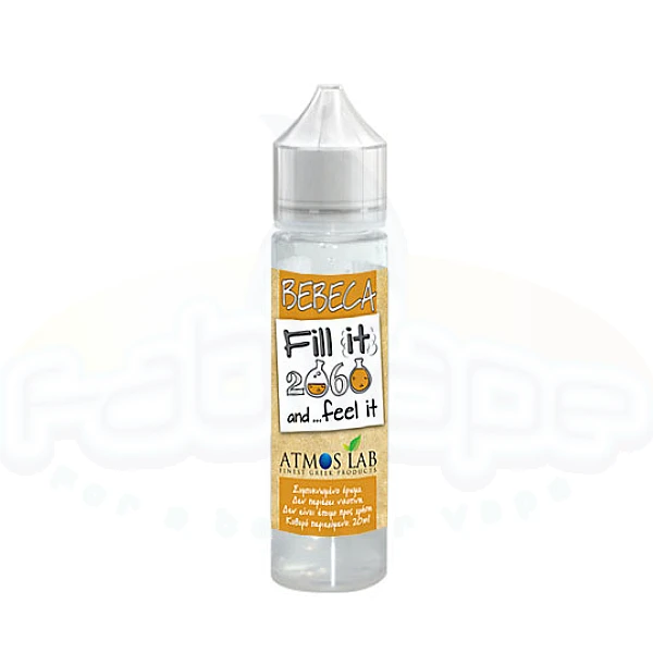 Atmos Lab - Flavor Shot Bebeca