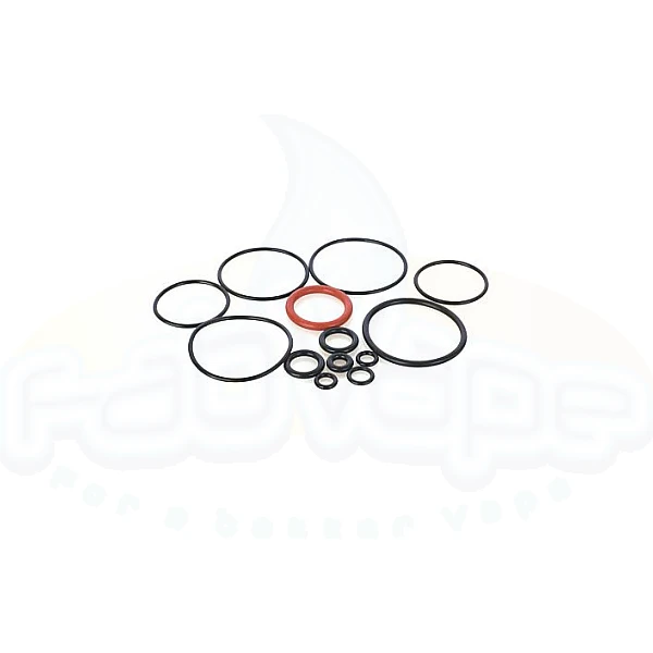 Tilemahos Armed Eagle 23mm - Set of replacement o-rings