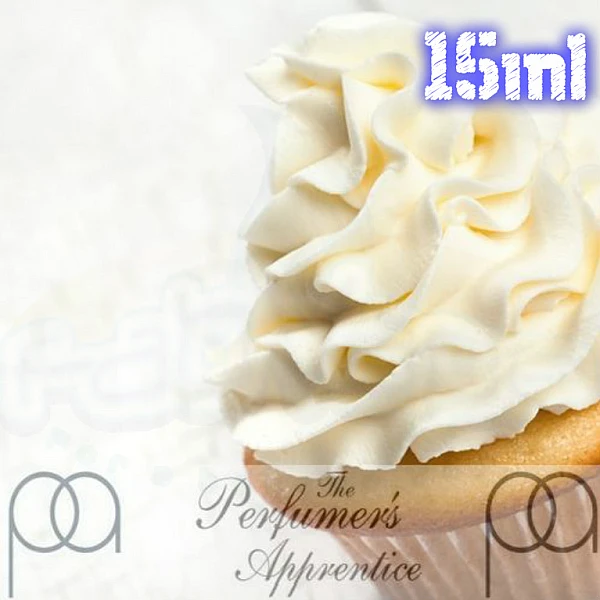 TPA - Vanilla Cupcake 15ml TPA - Vanilla Cupcake 15ml