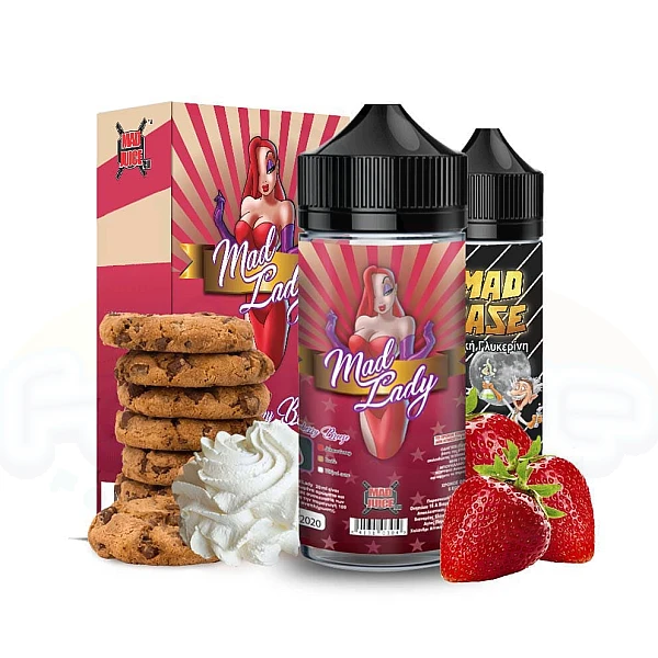 Mad Lady - Strawberry Breeze Mad Lady - Strawberry Breeze