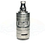 Tilemahos Armed Eagle 25mm - Mouthpiece Curved Inox