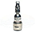 Tilemahos Armed Eagle 23mm - Mouthpiece Curved Inox