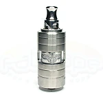 Tilemahos Armed Eagle 23mm - Mouthpiece Curved Inox