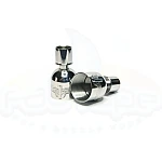 Tilemahos Armed - Mouthpiece Curved Inox