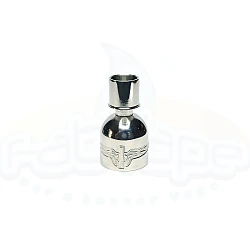 Tilemahos Armed - Mouthpiece Curved Inox