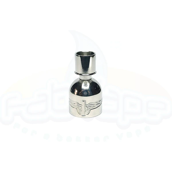 Tilemahos Armed - Mouthpiece Curved Inox