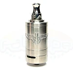 Tilemahos Armed Eagle 23mm - Full SS Tank Inox Matt