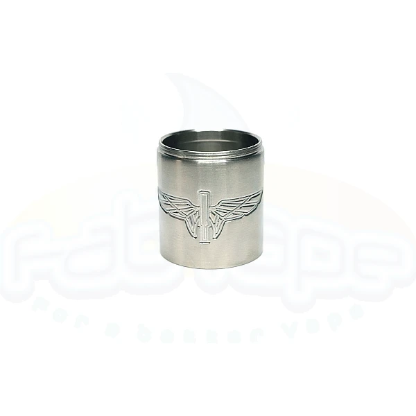 Tilemahos Armed Eagle 23mm - Full SS Tank Inox Matt