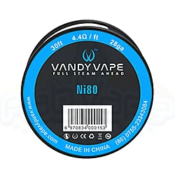 Σύρμα Ni80 Vandyvape