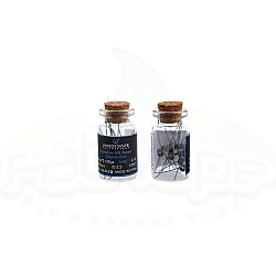 Έτοιμες Αντιστάσεις MTL Clapton Vandyvape