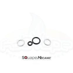 SQuape MECANIC Spares Set