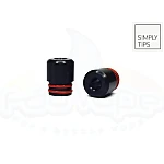 Drip Tip Simply 6 Derlin Drip Tip Simply 6 Derlin