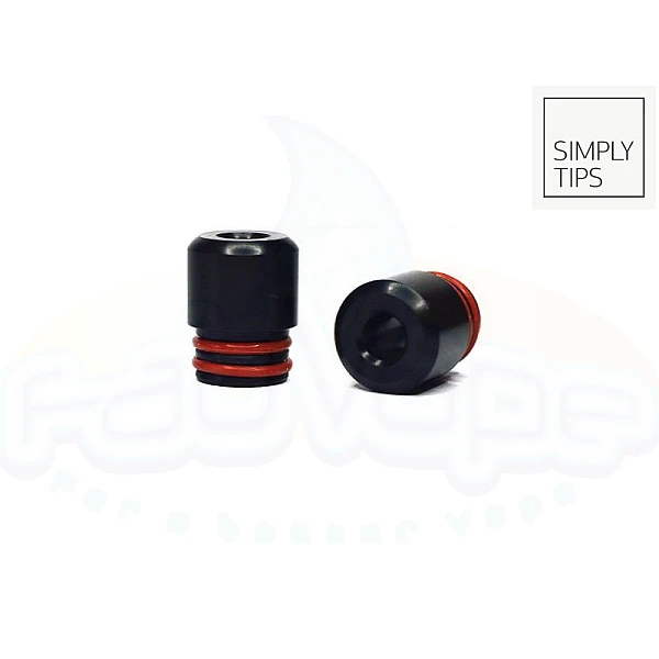 Drip Tip Simply 6 Derlin Drip Tip Simply 6 Derlin