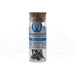 Ready Alien Coils Vandyvape