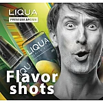 Liqua - Flavor Shot Berry Mix