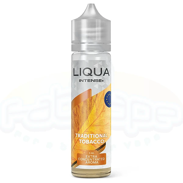 Liqua - Flavor Shot Traditional Tobacco Liqua - Flavor Shot Traditional Tobacco