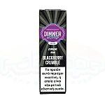 Dinner Lady - Blackberry Crumble Nic Salt 10ml