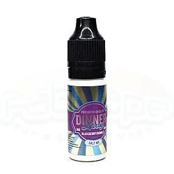 Dinner Lady - Blackberry Crumble Nic Salt 10ml