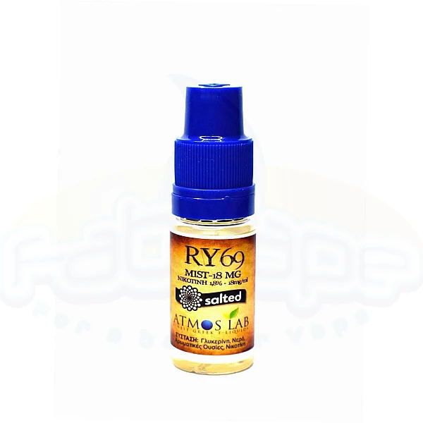 AtmosSalt - RY69 10ml 18mg