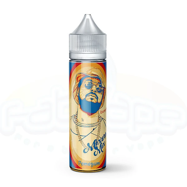 Elevenliquids  - Flavor Shot Pomegum