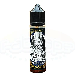 SteamPunk - Flavor Shot Captain Black