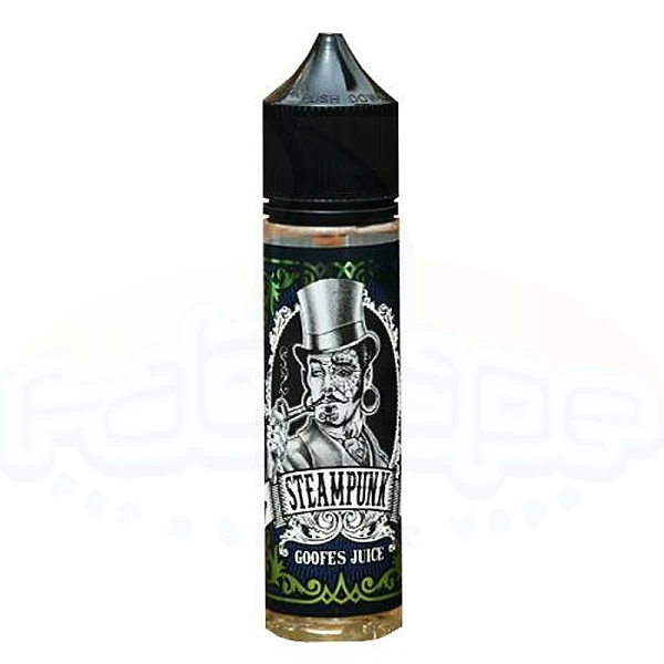 SteamPunk - Flavor Shot Goffe’s Juice