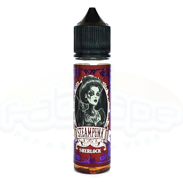 SteamPunk - Flavor Shot SHERLOCK