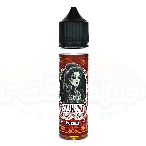 SteamPunk - Flavor Shot PUEBLA