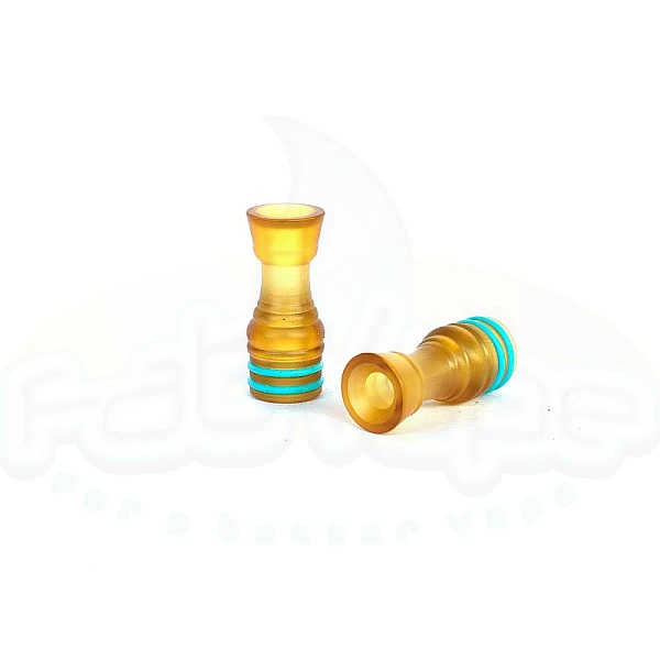 Drip tip 510 Rook Ultem Drip tip 510 Rook Ultem