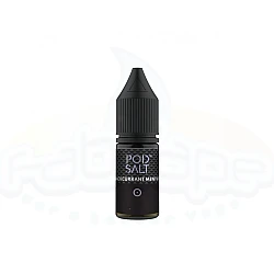 Xyfil - My Vapery Pod Salt Blackcurrant Menthol 10ml