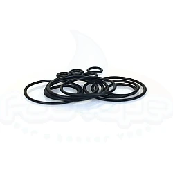 Amadeus RDA - RTA - Set of replacement o-rings