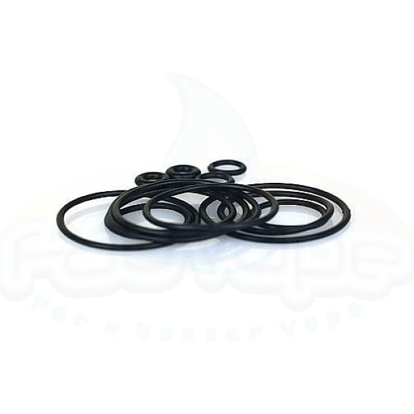 Amadeus RDA - Set of replacement o-rings