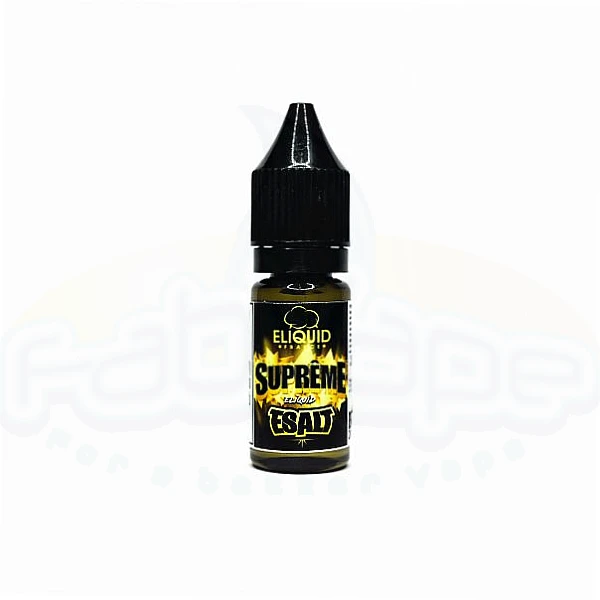 E-Liquid France - Supreme Nic Salt 10ml E-Liquid France - Supreme Nic Salt 10ml