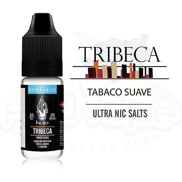 Halo - Ατμιστικό υγρό Tribeca Nic Salt 10ml